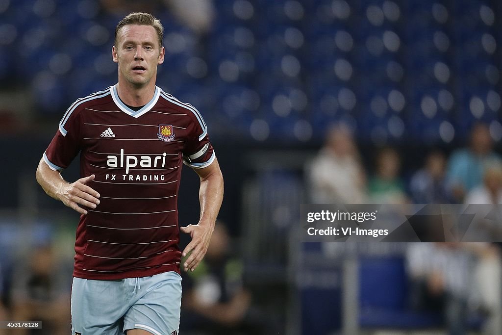 Pre-season Schalke 04 Cup - "FC Schalke 04 v West Ham United"