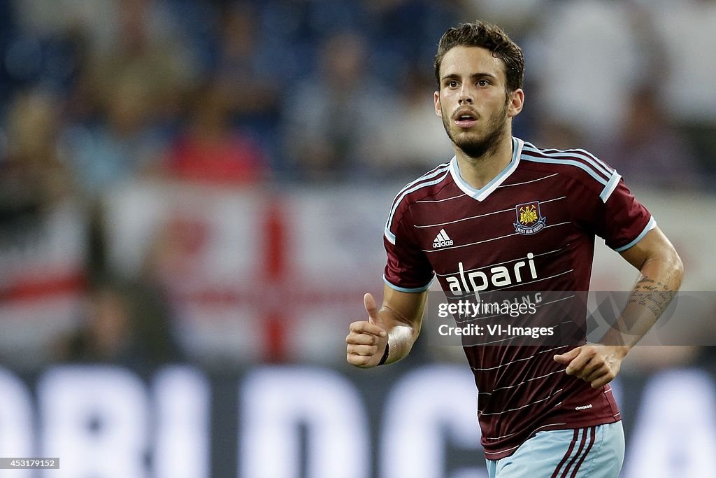 Pre-season Schalke 04 Cup - "FC Schalke 04 v West Ham United"