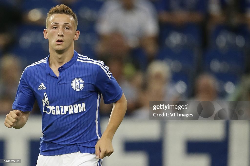 Pre-season Schalke 04 Cup - "FC Schalke 04 v West Ham United"
