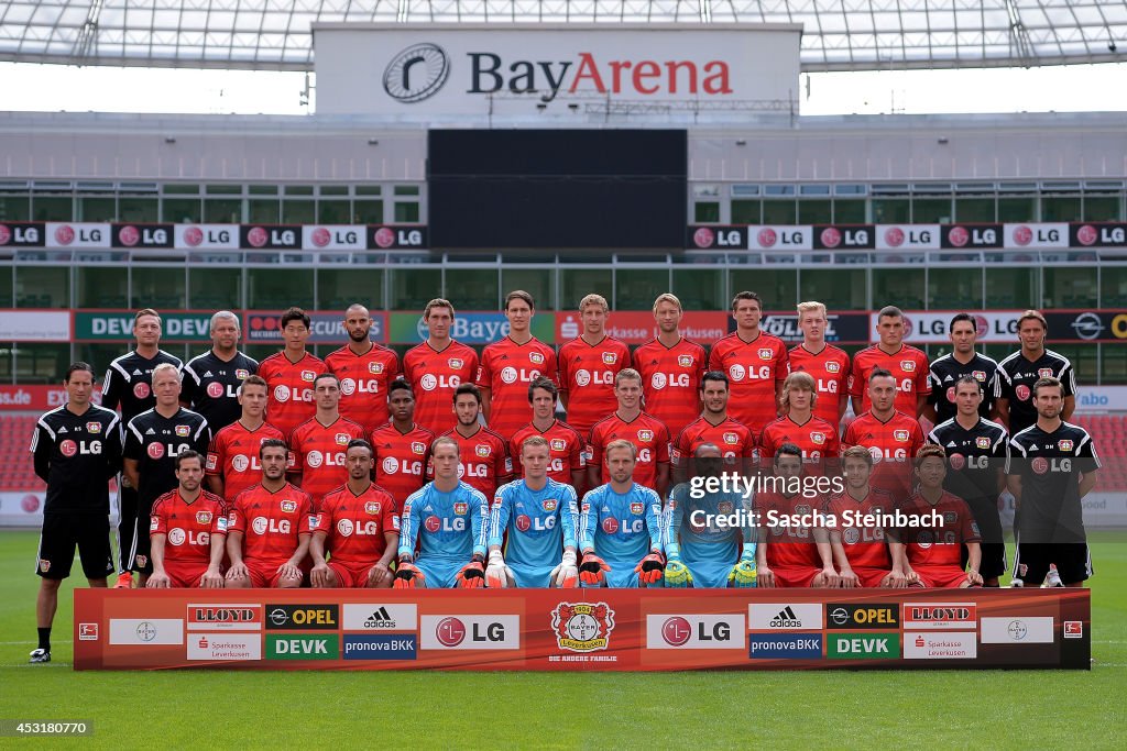 Bayer Leverkusen - Team Presentation