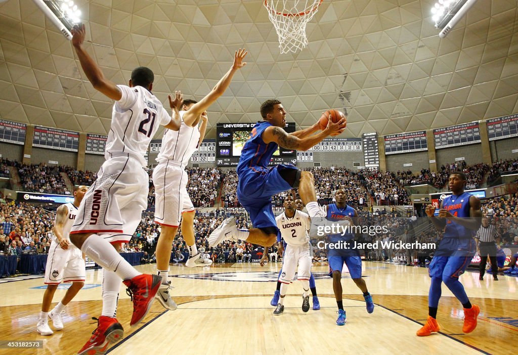 Florida v Connecticut