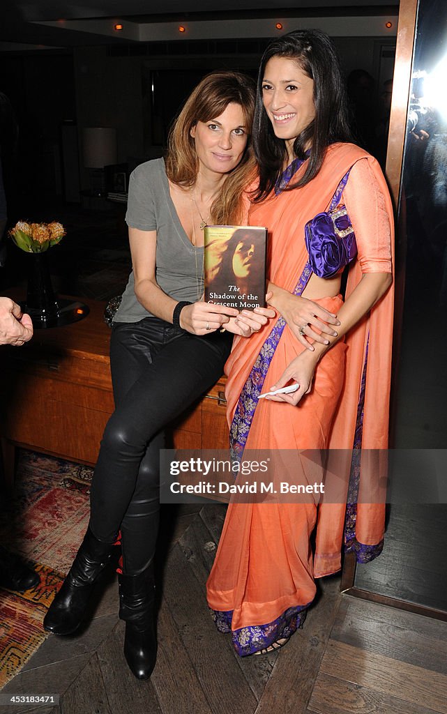 "The Shadow Of The Crescent Moon" By Fatima Bhutto - Book Launch Party