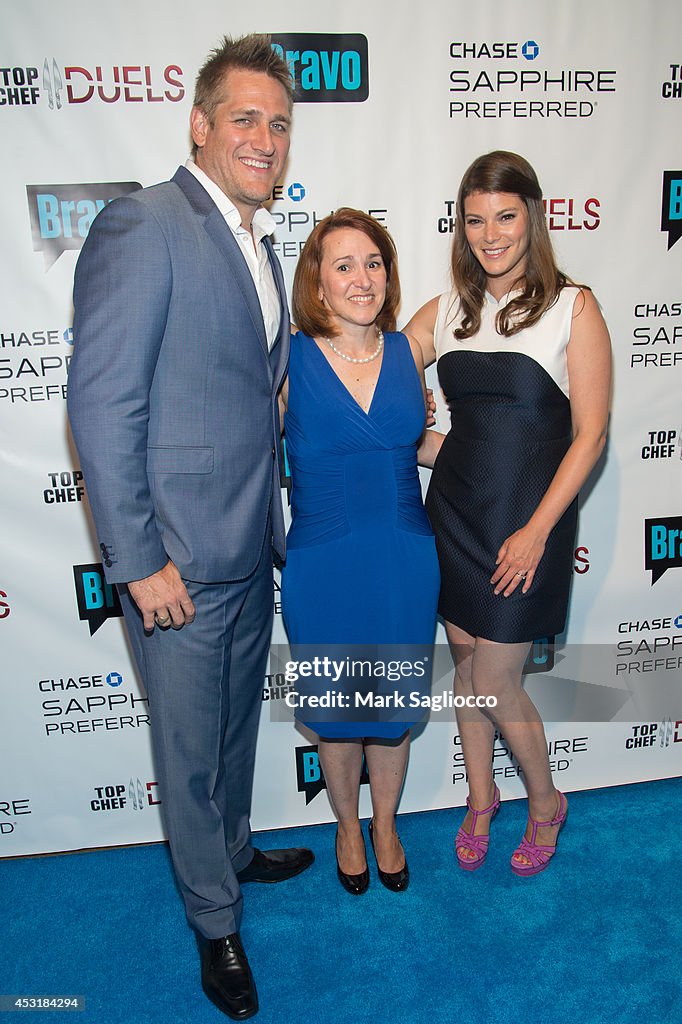 "Top Chef Duels" New York Series Premiere