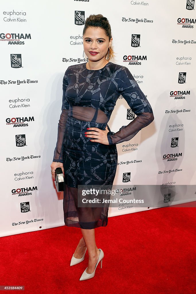 IFP's 23nd Annual Gotham Independent Film Awards - Red Carpet