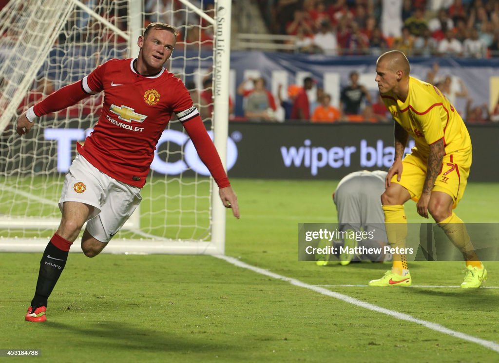 International Champions Cup 2014 - Final