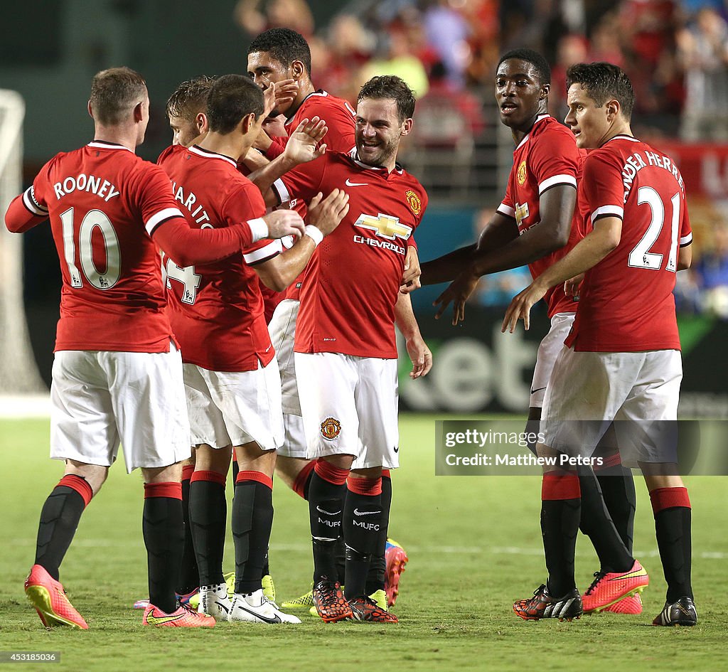 International Champions Cup 2014 - Final