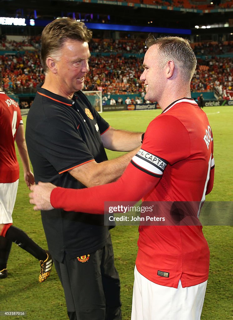 International Champions Cup 2014 - Final