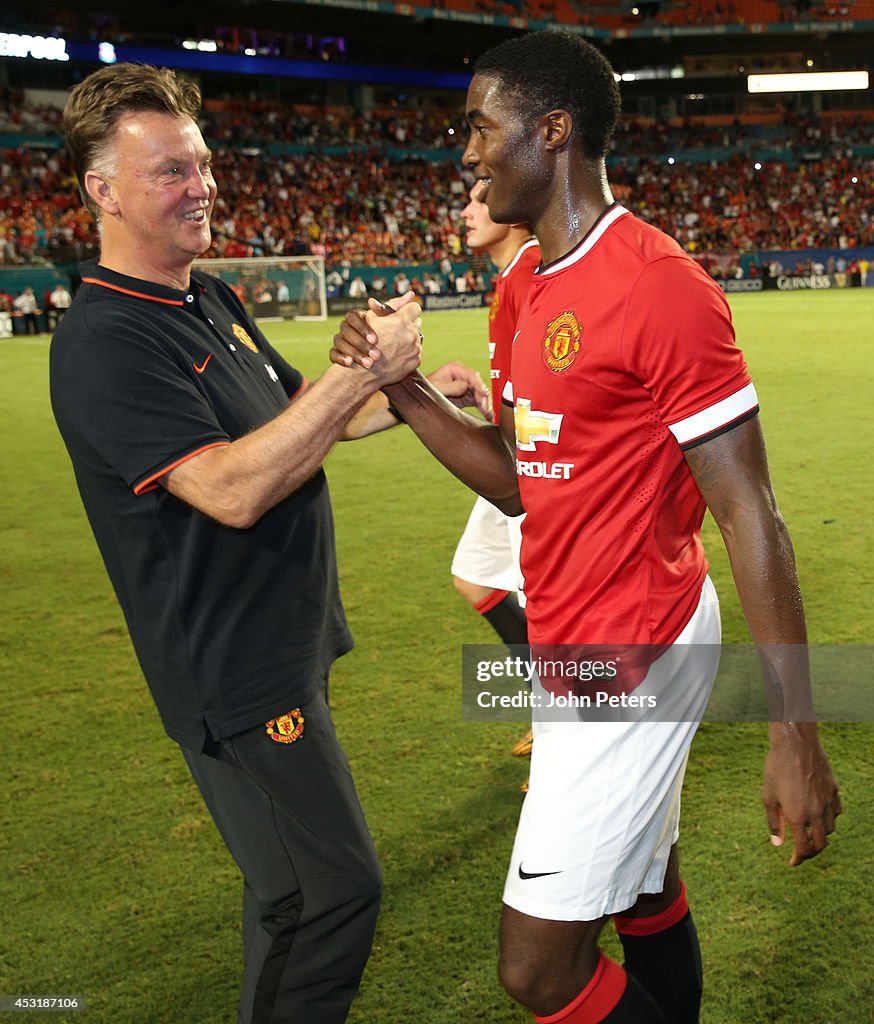 International Champions Cup 2014 - Final