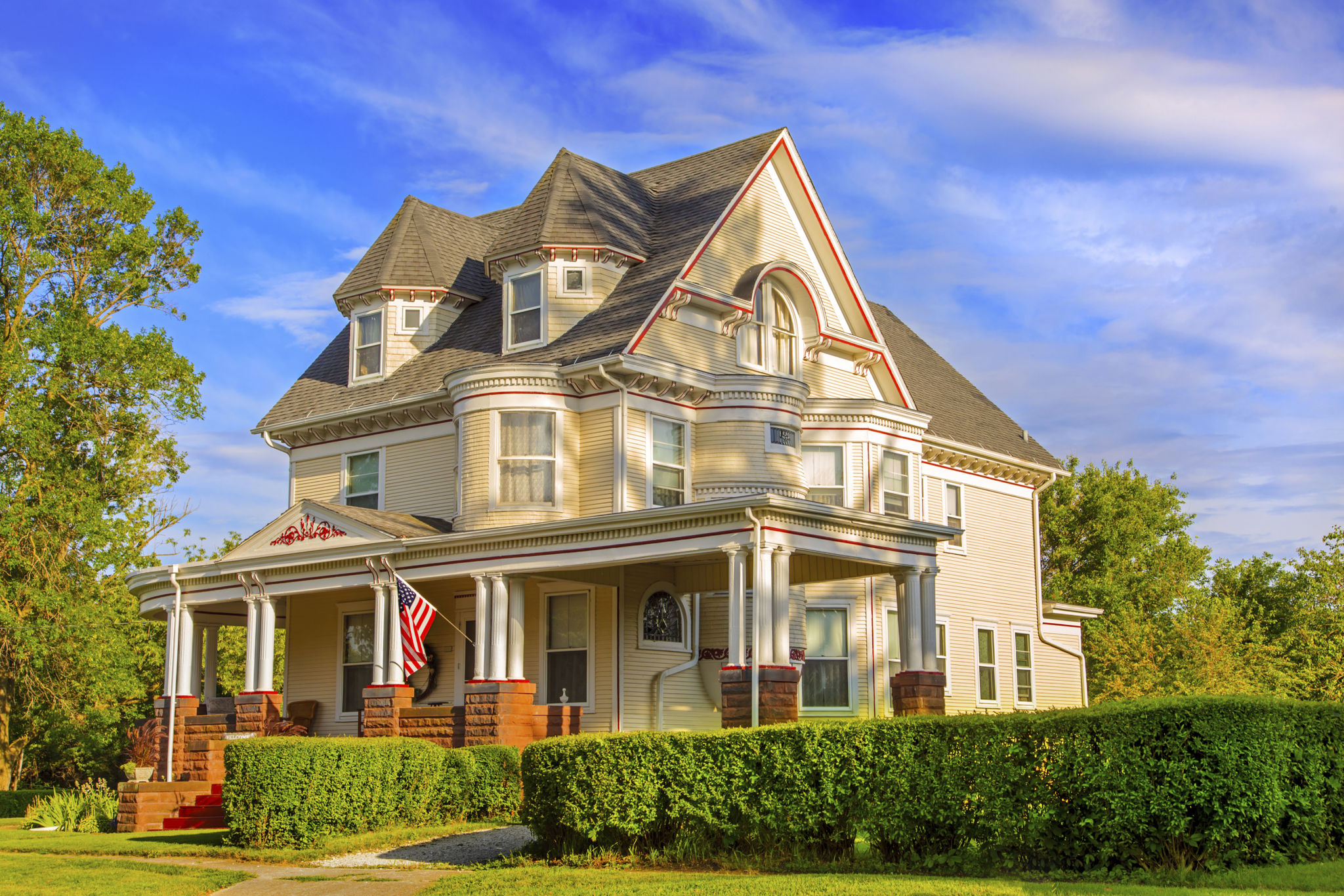 historic home