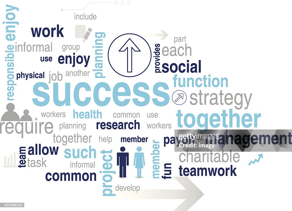Res Success Program Sign Success High-Res Vector Graphic - Getty Images