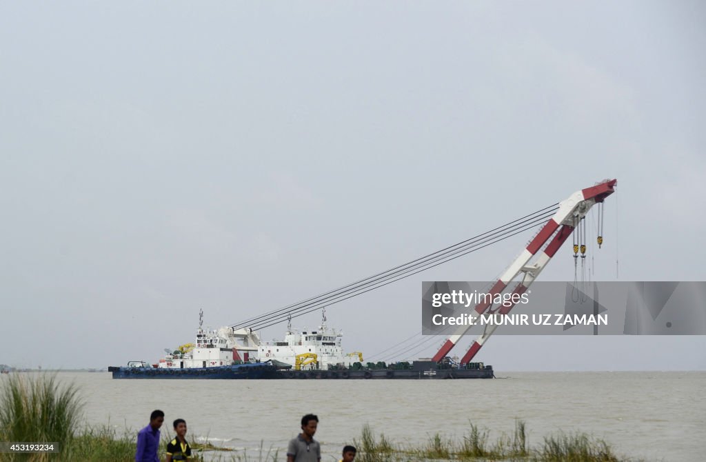 BANGLADESH-BOAT-ACCIDENT