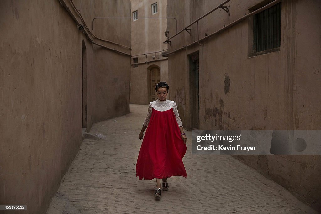 Uyghur Life Persists in Kashgar Amid Growing Tension in Restive Xinjiang Province