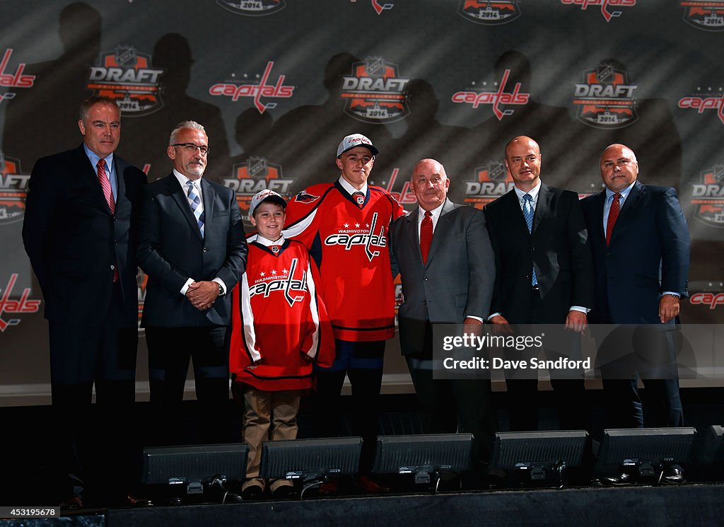 2014 NHL Draft - Round 1