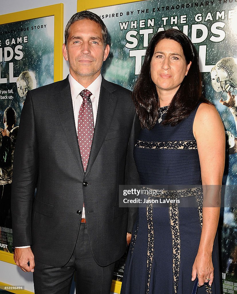 "When The Game Stands Tall" - Los Angeles Premiere