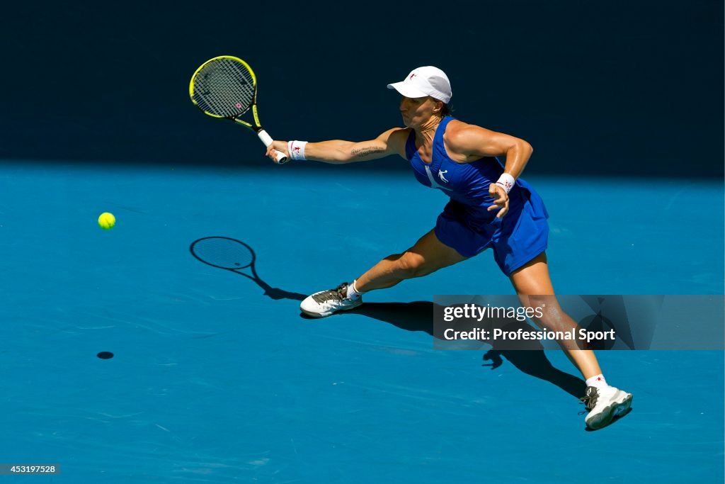 Australian Open Tennis Championships