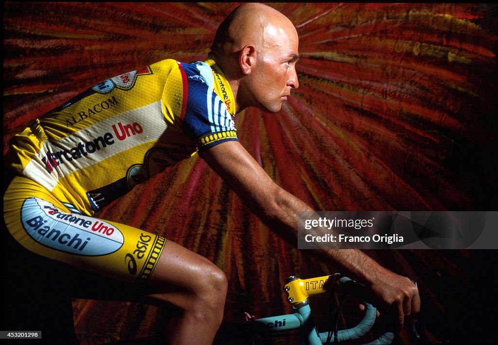 Marco Pantani: File Pictures