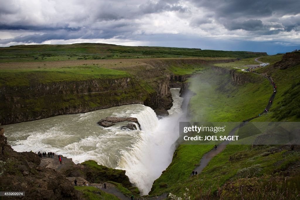 ICELAND-TOURISM-FEATURE