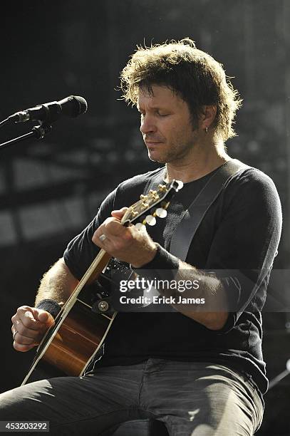 27th: ,Detroit performs live during the Paleo Festival on July 27th 2014 in Nyon, Switzerland.