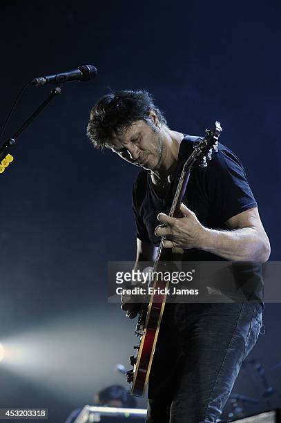 24th: Detroit performs live during the 38th Printemps de Bourges on April 24th, 2014 in Bourges, France.