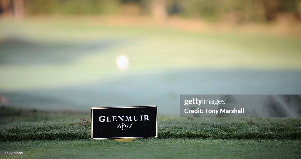 Glenmuir PGA Professional Championship