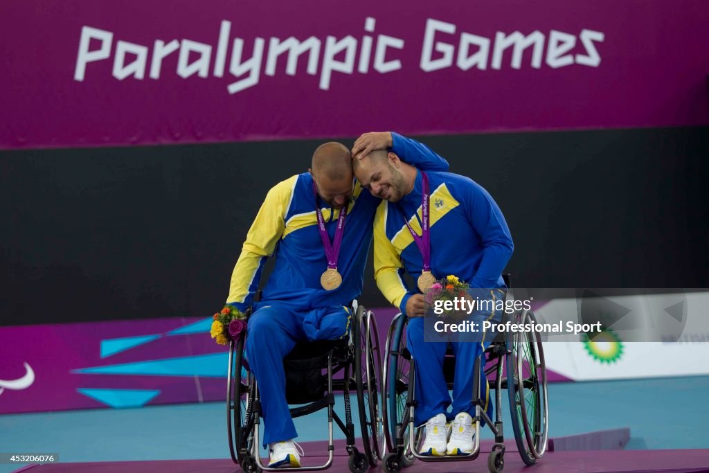 Paralympic Games  -  London 2012