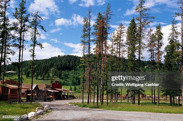 11 Bar C Ranch Resort Stock Photos, High-Res Pictures, and Images ...