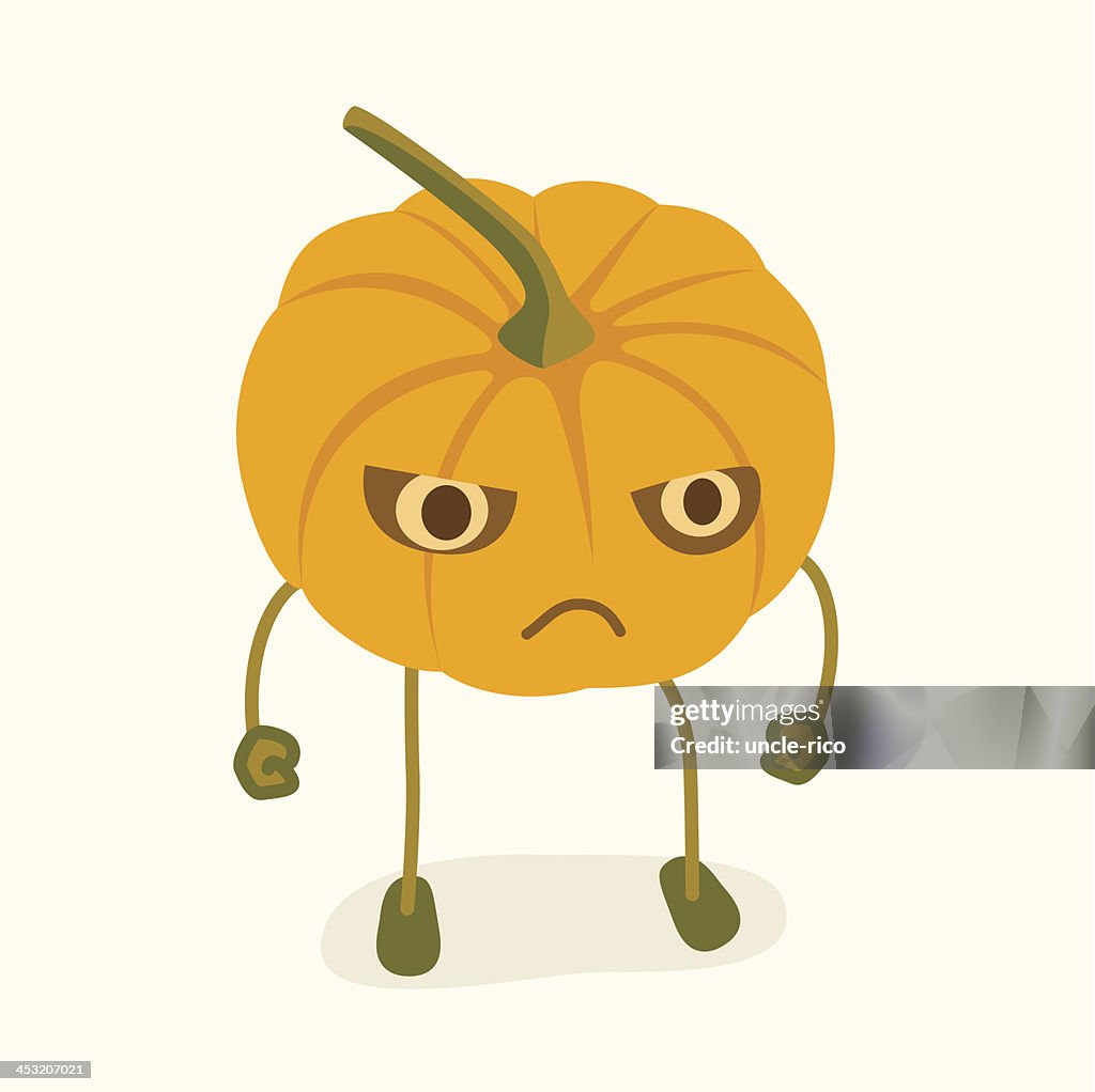 Grumpy Hi Gif Grumpy Clip Art Pumpkins