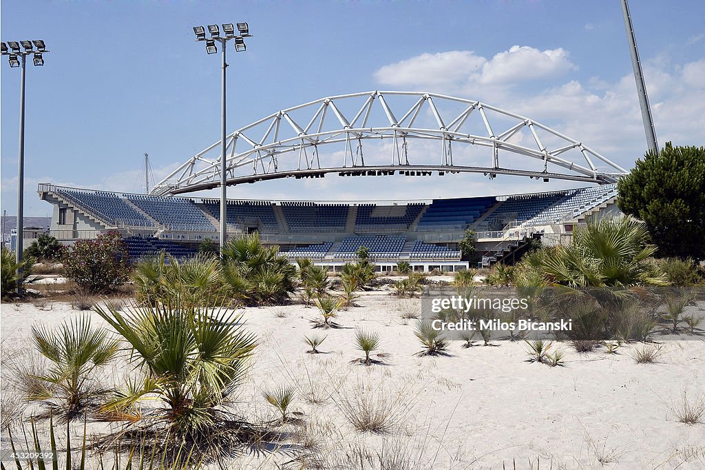 10th Anniversary Of Athens Olympics