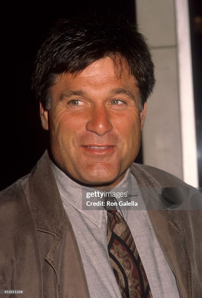 Actor Terence Knox attends the Phoenix House Benefit Luncheon on... News Photo Getty Images
