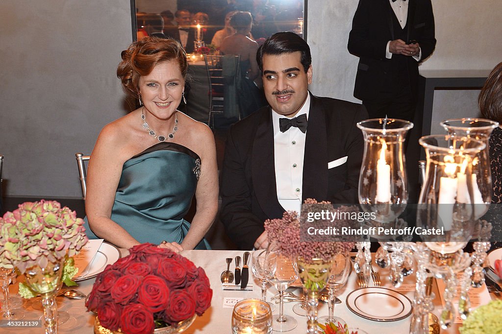 'Cartier: Le Style et L'Histoire' Exhibition Private Opening - Exhibition & Gala Dinner