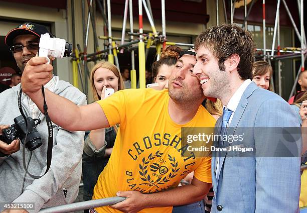 Buckley Inbetweeners J James Buckley Photos and Premium High Res Pictures - Getty Images