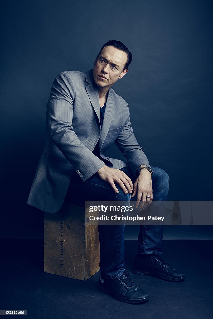 Summer TCA FX Portraits, July 21, 2014