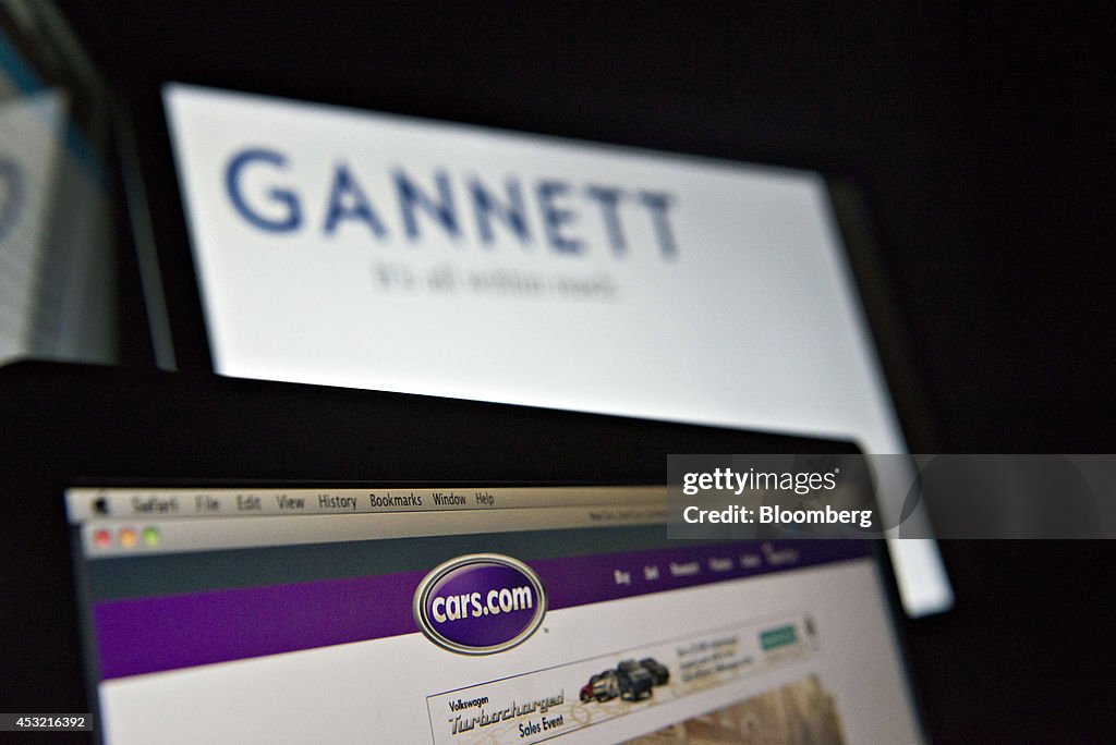 Gannett Said to Agree To Buy Rest Of Cars.com For $1.8 Billion