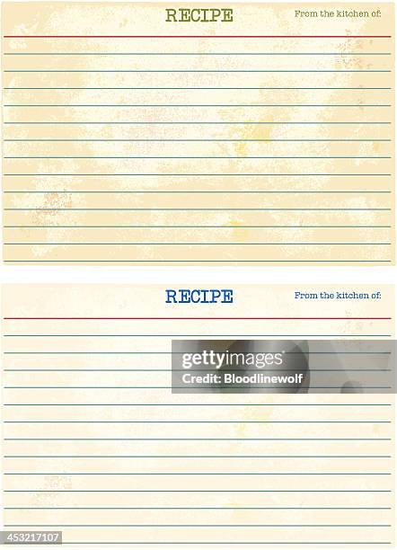 4 151点のレシピイラスト素材 Getty Images 4 151点のレシピイラスト素材 Getty Images