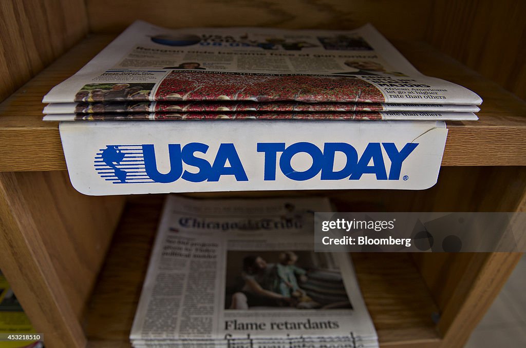 Gannett Said to Agree To Buy Rest Of Cars.com For $1.8 Billion