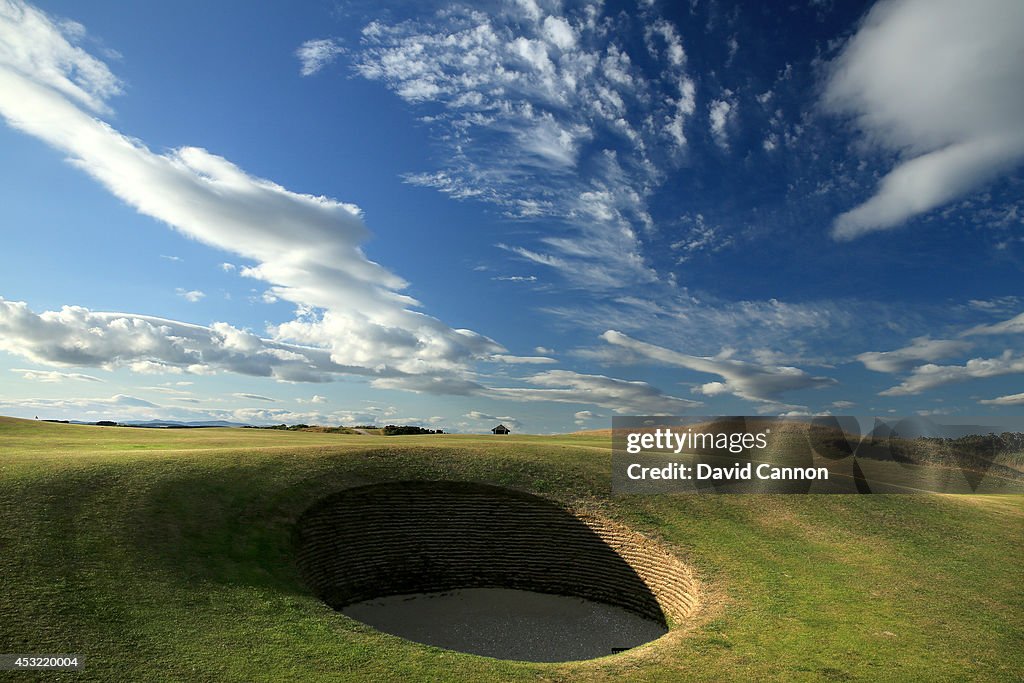 The Old Course St Andrews