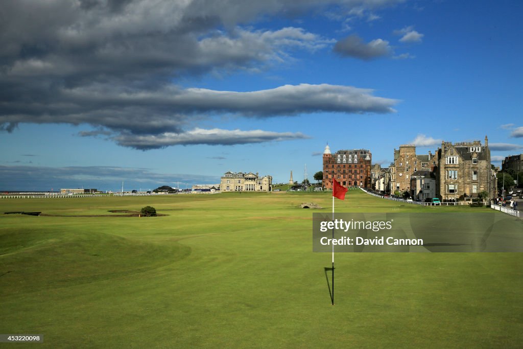 The Old Course St Andrews