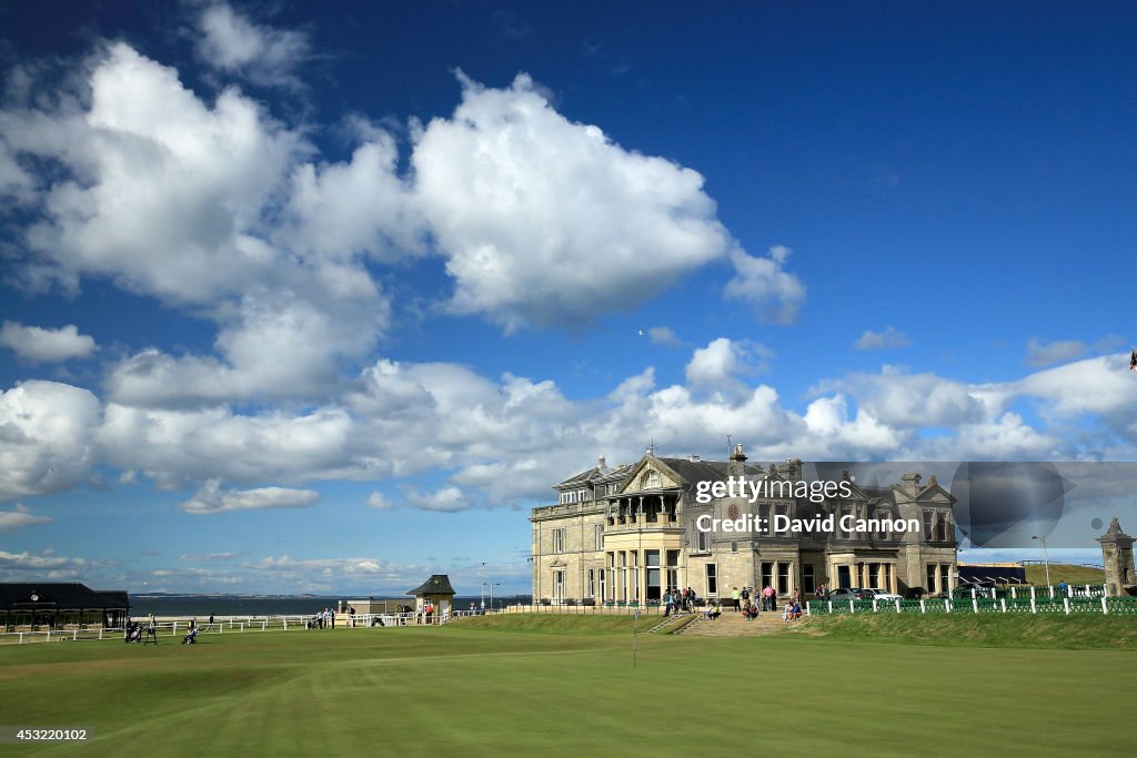 The Old Course St Andrews