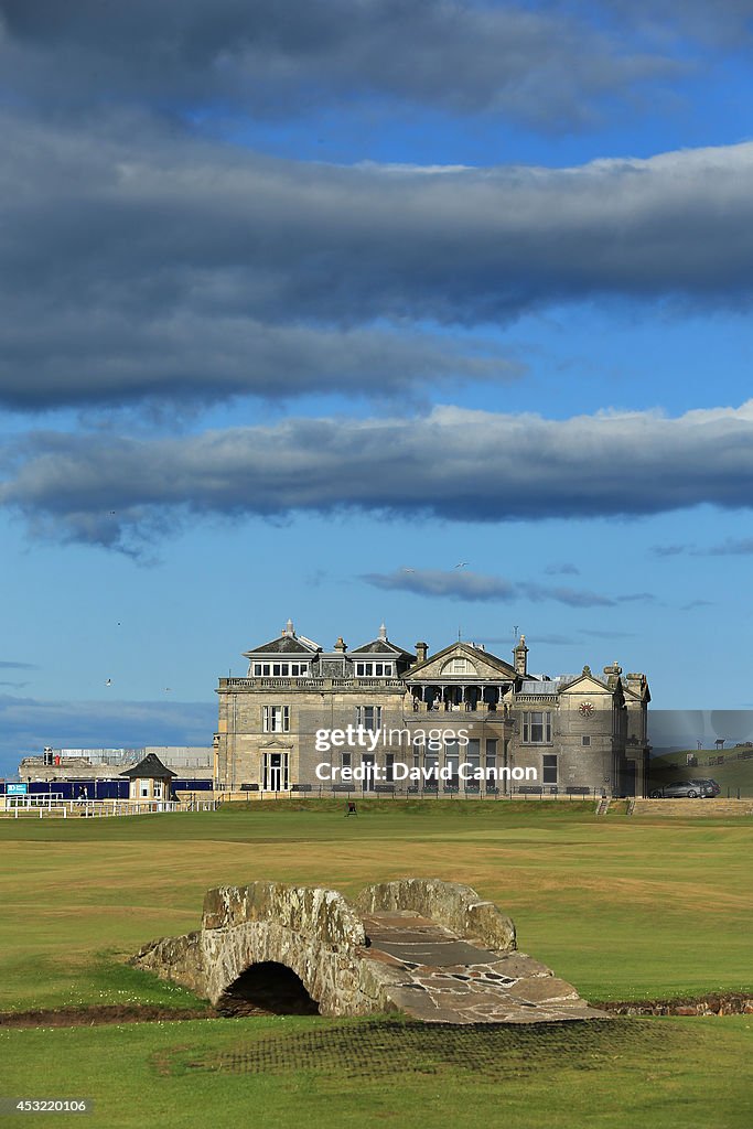 The Old Course St Andrews