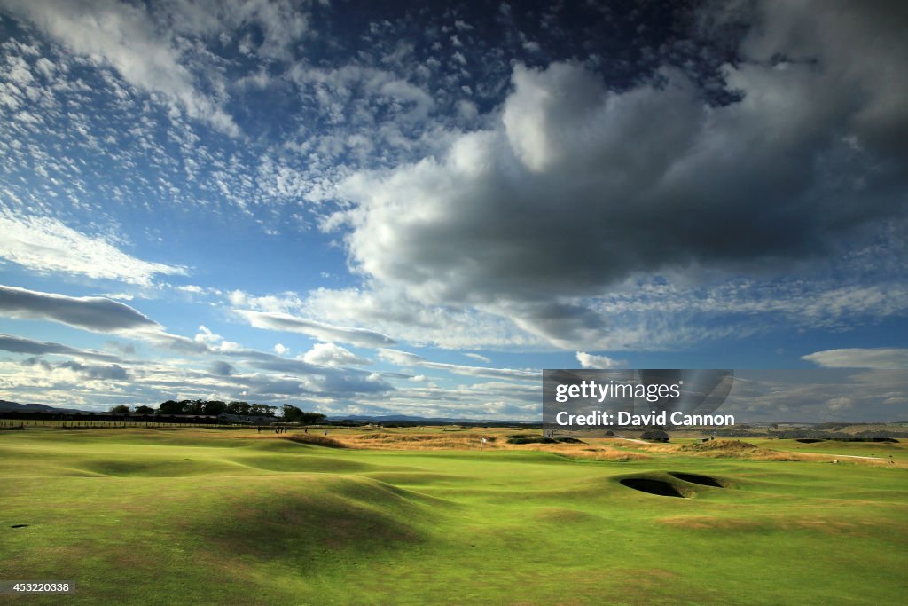 The Old Course St Andrews