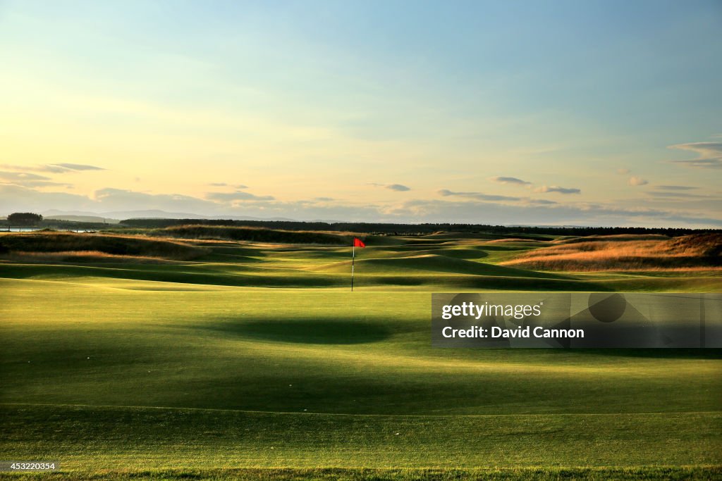 The Old Course St Andrews