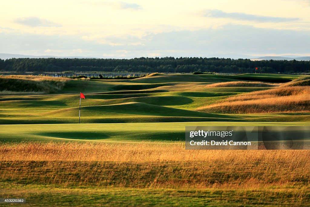 The Old Course St Andrews