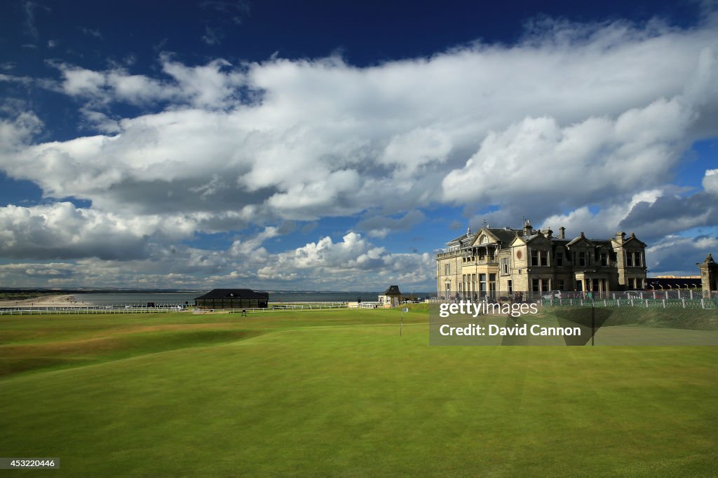 The Old Course St Andrews