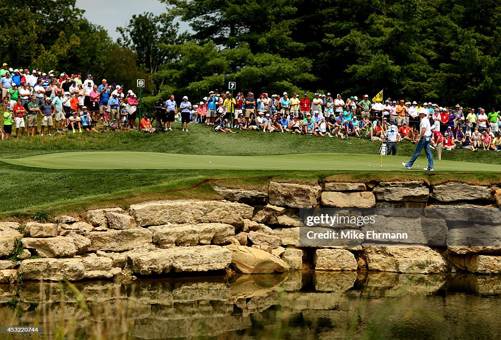 PGA Championship - Preview Day 2