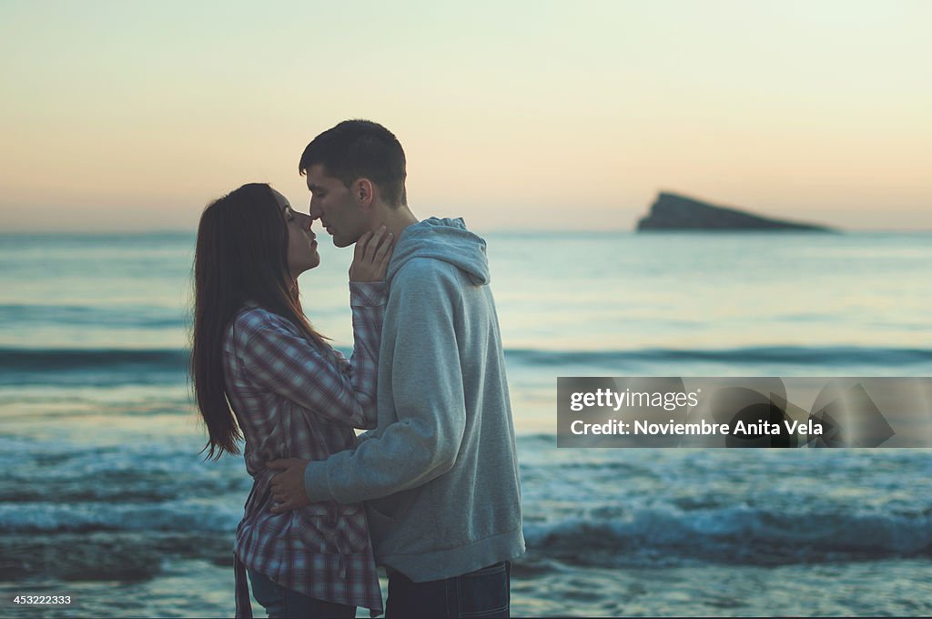 Couple portrait