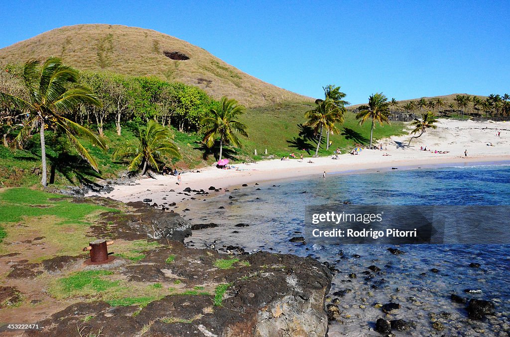 Easter Island