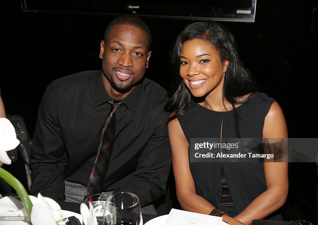 Hublot Celebrates Miami HEAT And Dwayne Wade