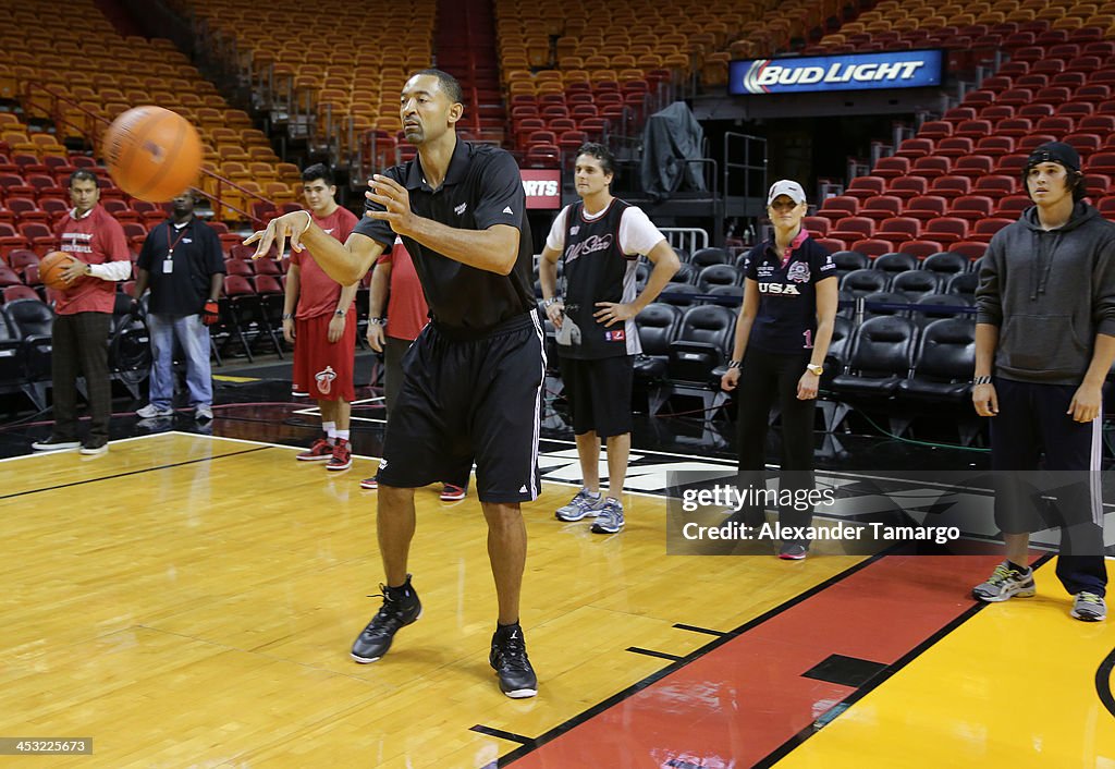 Hublot Celebrates Miami HEAT And Dwayne Wade