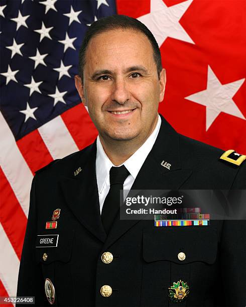 Major General Rafferty Harold J Greene Major General Photos et images de collection - Getty Images