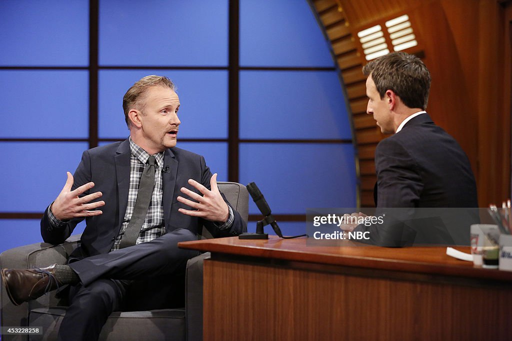 Late Night with Seth Meyers - Season 1